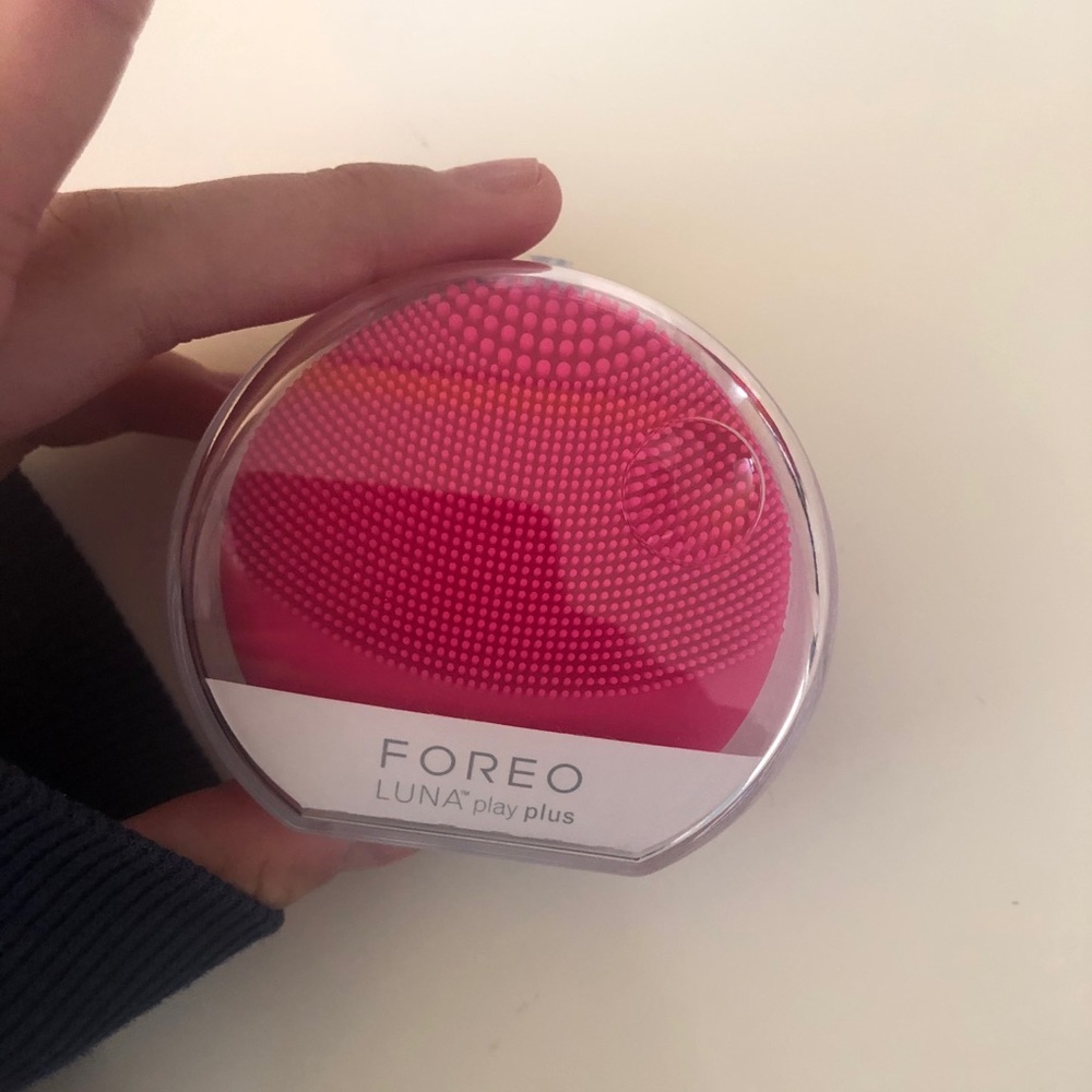 foreo luna play plus